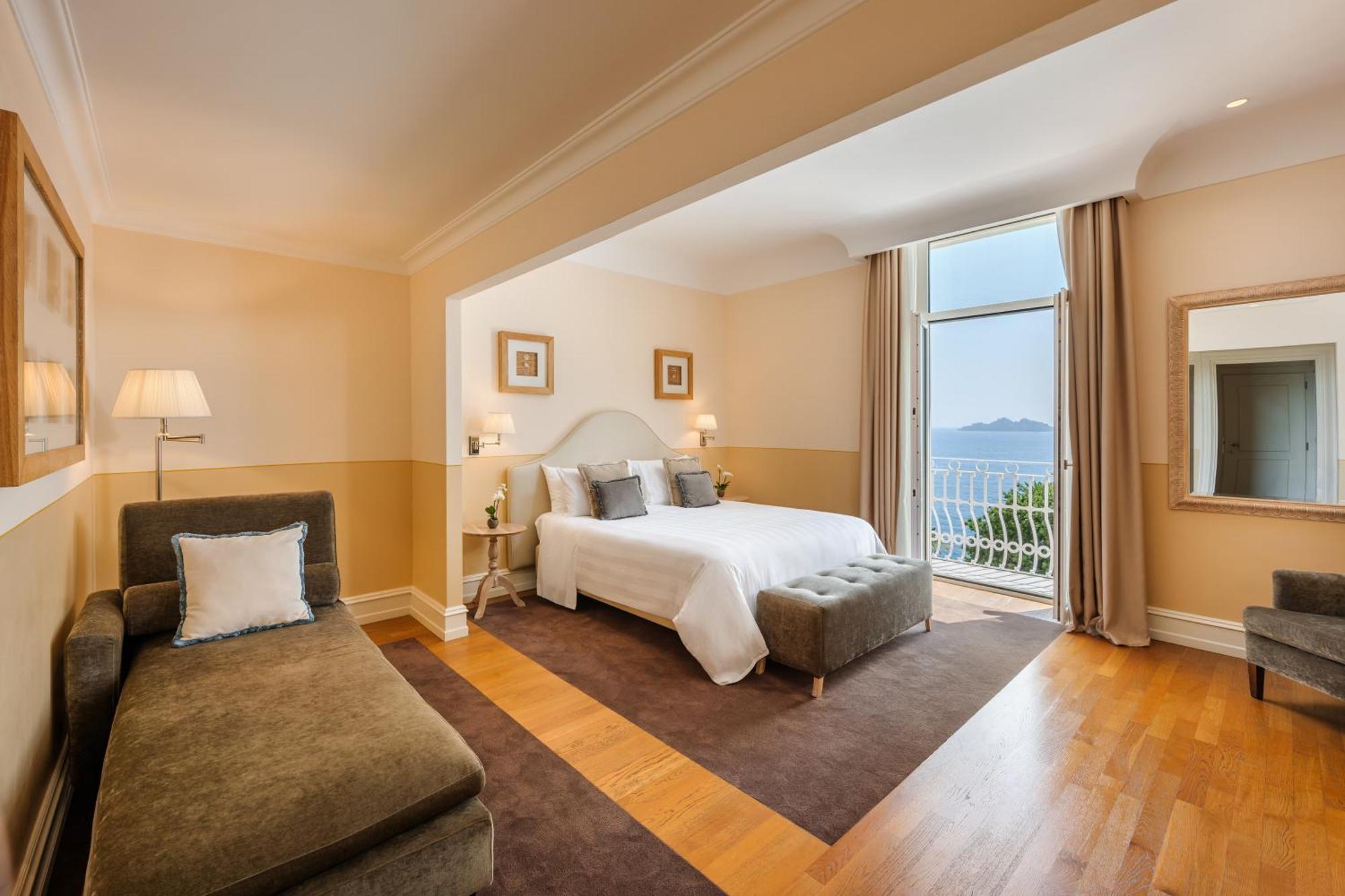 Grand Hotel Bristol Spa Resort, By R Collection Hotels Rapallo Exterior photo