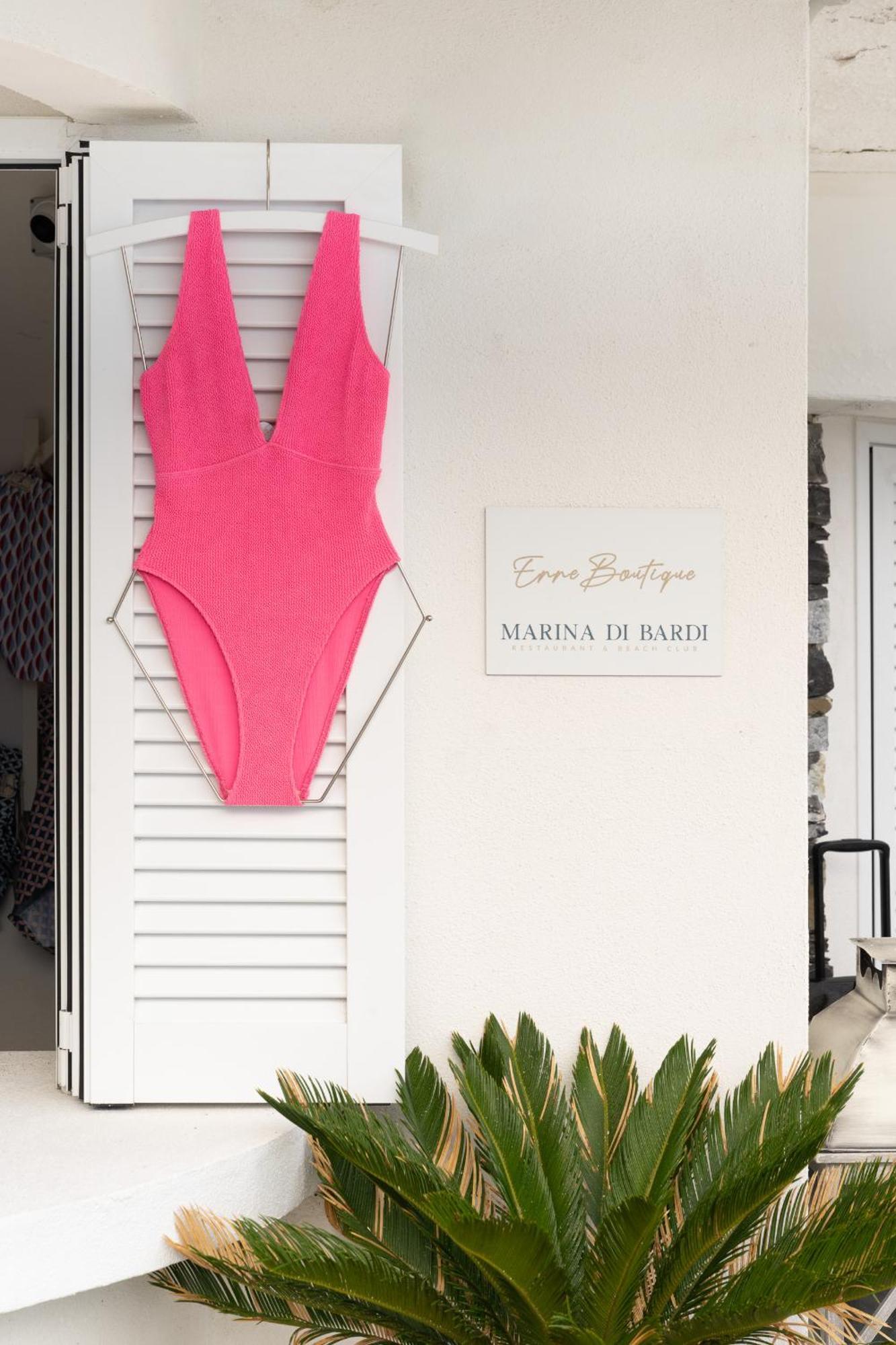 Grand Hotel Bristol Spa Resort, By R Collection Hotels Rapallo Exterior photo One-piece swimsuit
