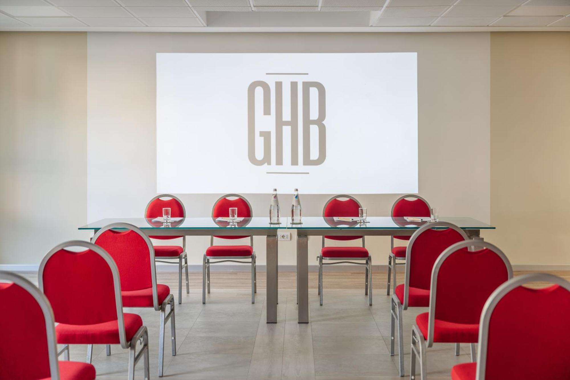 Grand Hotel Bristol Spa Resort, By R Collection Hotels Rapallo Exterior photo Meeting room