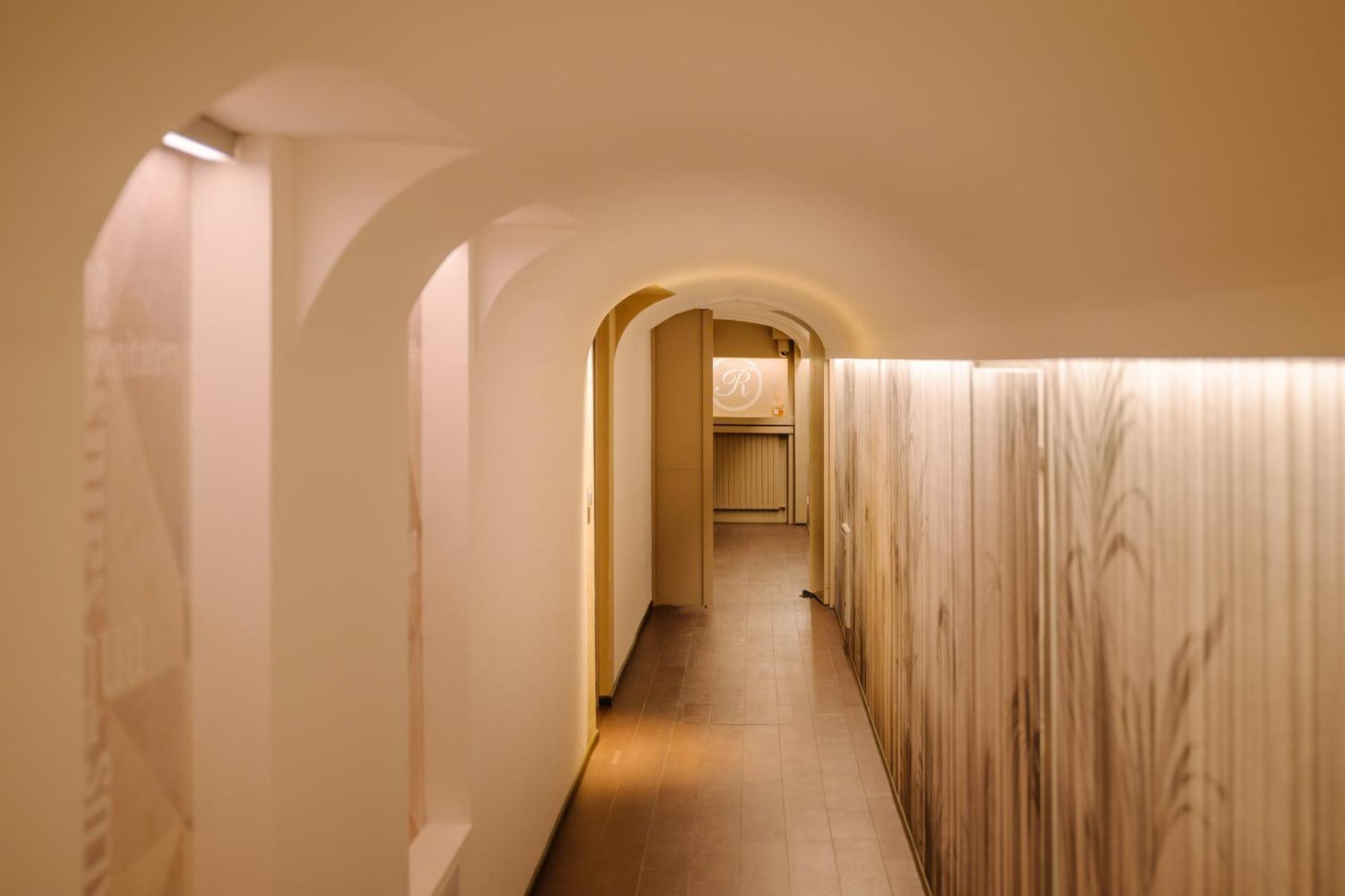 Grand Hotel Bristol Spa Resort, By R Collection Hotels Rapallo Exterior photo The Spa at The Dorchester