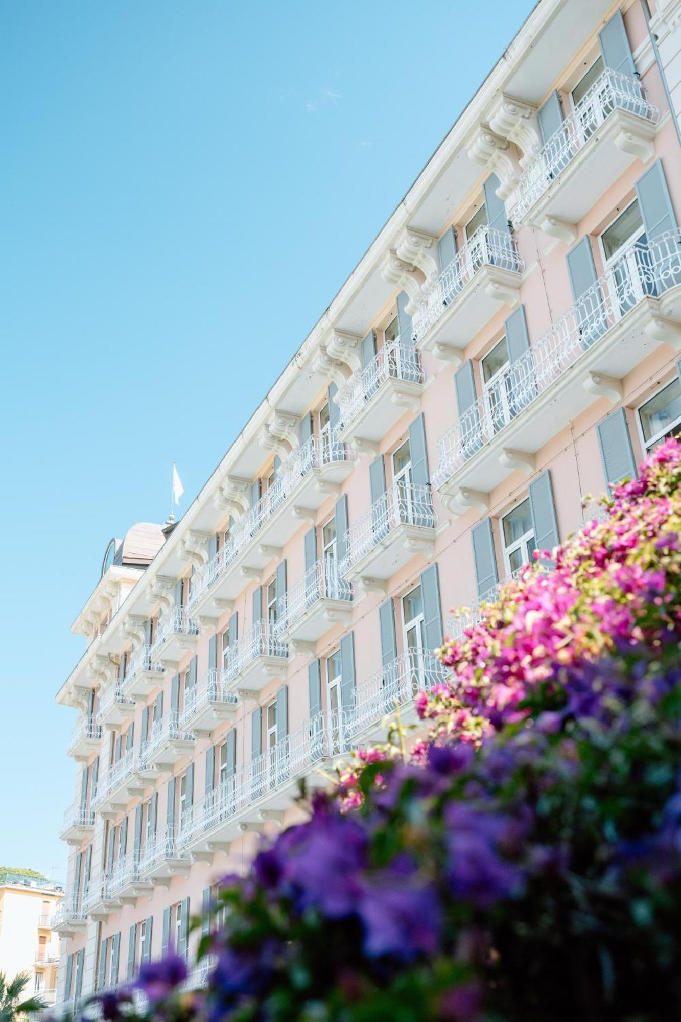 Grand Hotel Bristol Spa Resort, By R Collection Hotels Rapallo Exterior photo